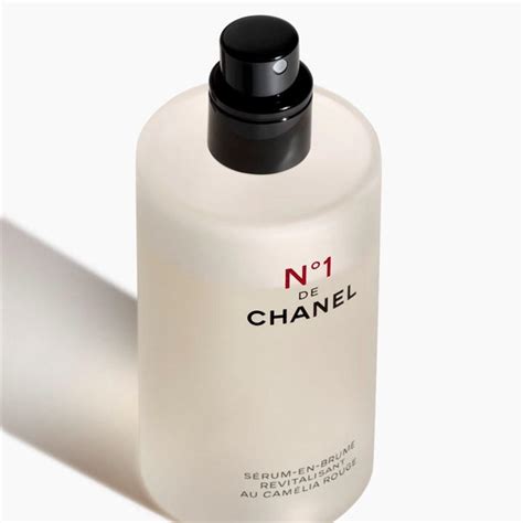 chanel n1 face mist|chanel serum in mist.